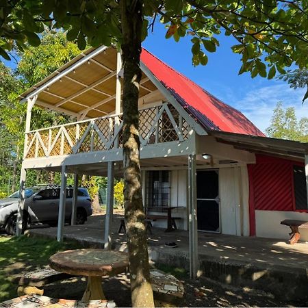 Las Casitas De Playa Pochote. Villa Kültér fotó