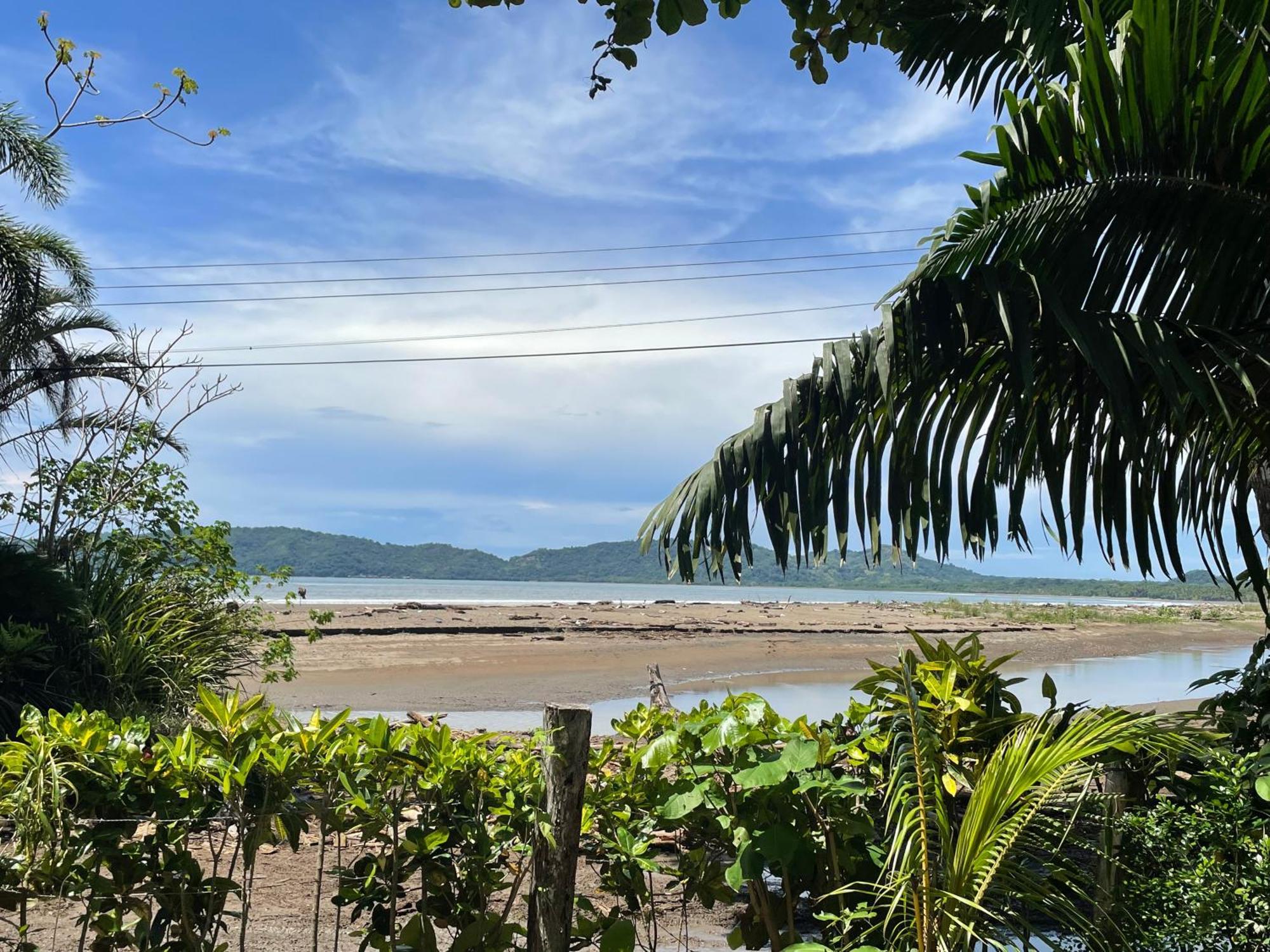 Las Casitas De Playa Pochote. Villa Kültér fotó