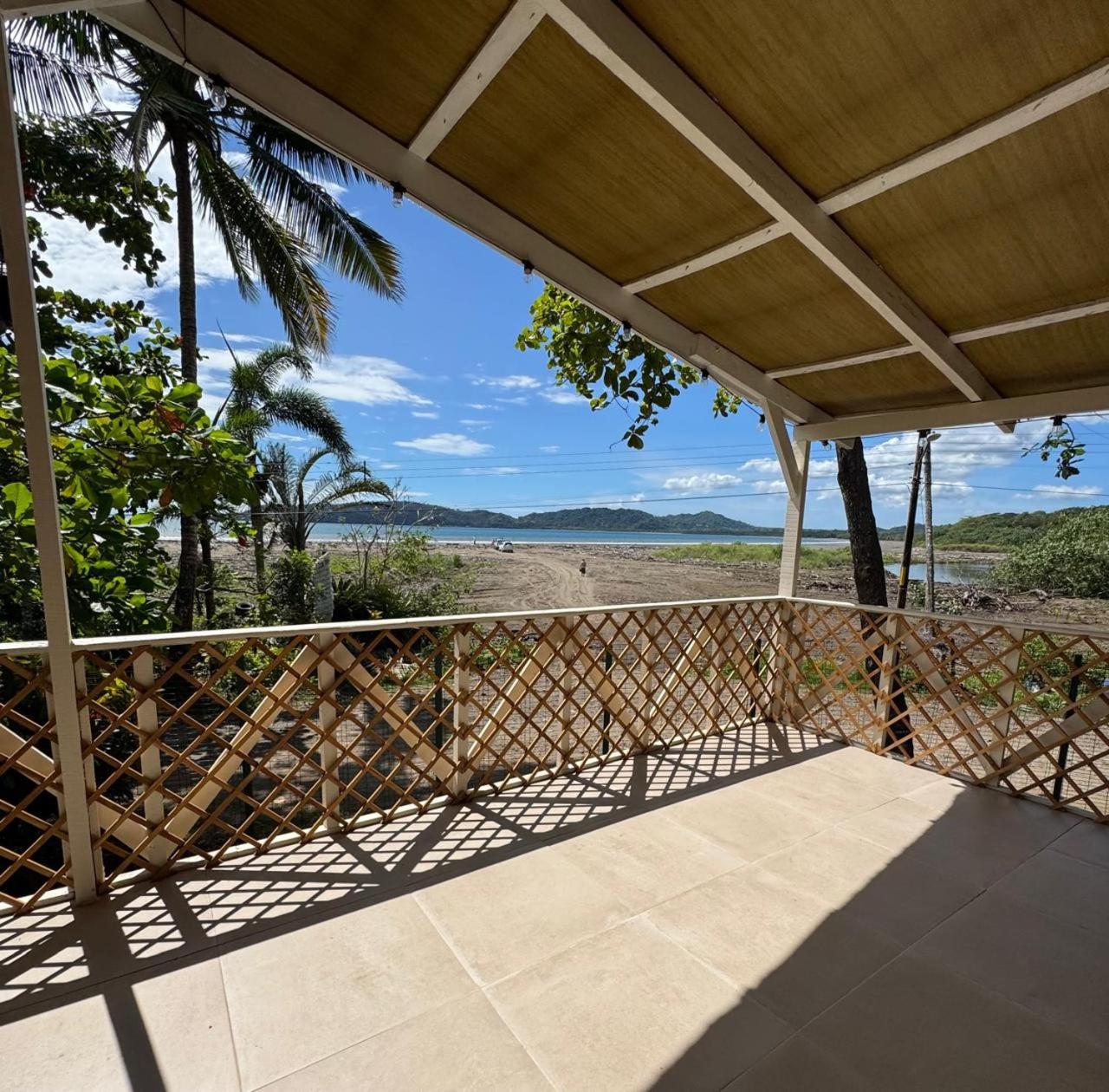 Las Casitas De Playa Pochote. Villa Kültér fotó