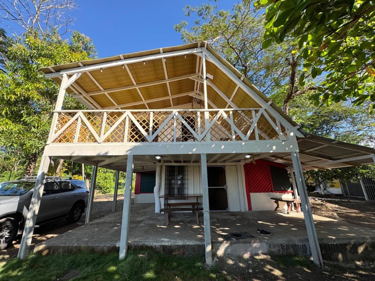 Las Casitas De Playa Pochote. Villa Kültér fotó