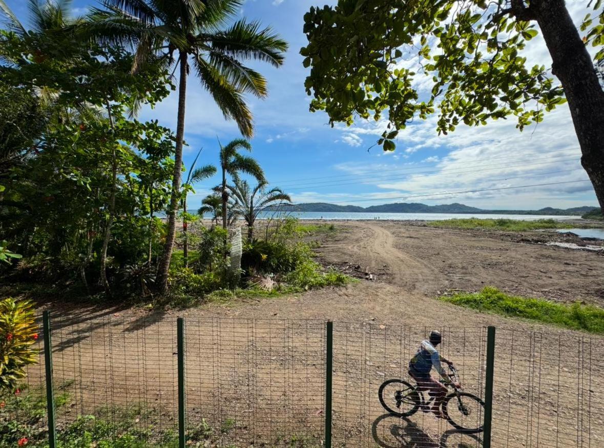 Las Casitas De Playa Pochote. Villa Kültér fotó