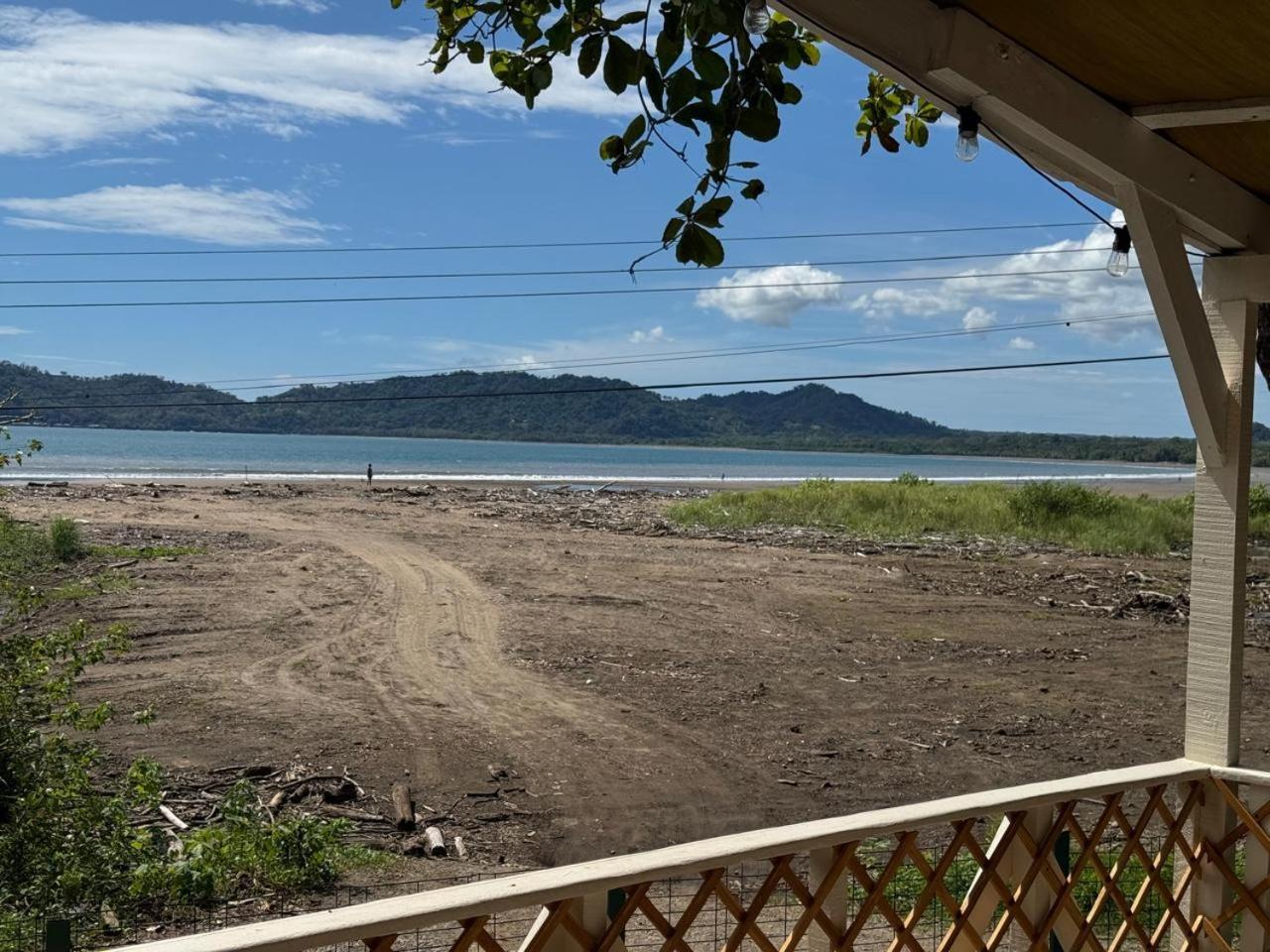 Las Casitas De Playa Pochote. Villa Kültér fotó