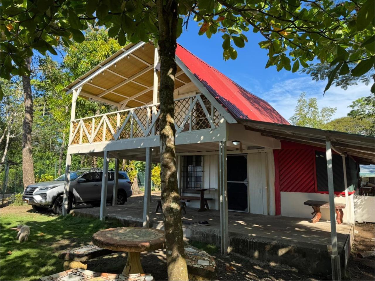 Las Casitas De Playa Pochote. Villa Kültér fotó